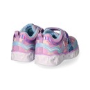 Disney Lilo and Stitch Kissing LED flashing, light-up street shoe 31