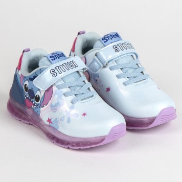 Disney Lilo and Stitch Planet Jumper LED flashing, light-up street shoes 25-32