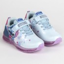 Disney Lilo and Stitch Planet Jumper LED flashing, light-up street shoes 25-32
