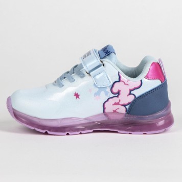 Disney Lilo and Stitch Planet Jumper LED flashing, light-up street shoes 25-32