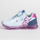 Disney Lilo and Stitch Planet Jumper LED flashing, light-up street shoes 25-32