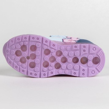 Disney Lilo and Stitch Planet Jumper LED flashing, light-up street shoes 25-32