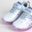 Disney Lilo and Stitch Planet Jumper LED flashing, light-up street shoes 25-32