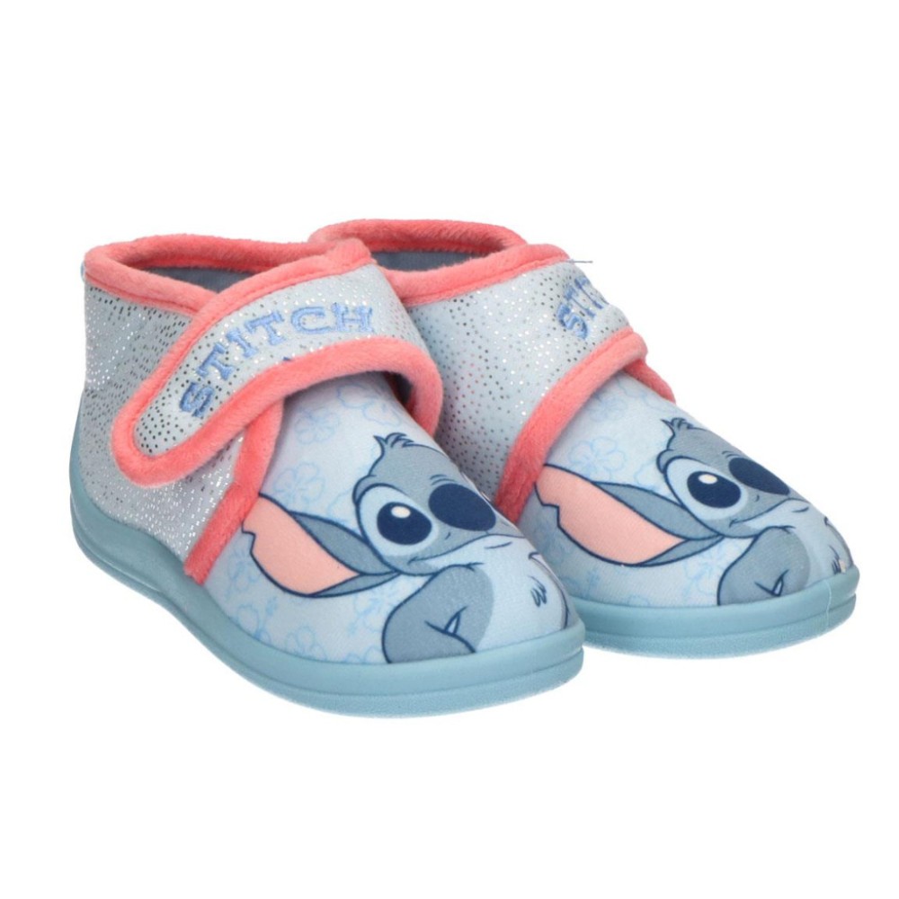 Disney Lilo and Stitch Snuggle indoor shoes 25-30