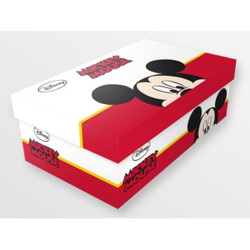 Disney Mickey  summer sports shoe 25