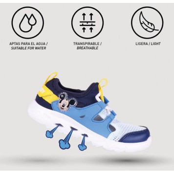 Disney Mickey  summer sports shoes 28