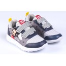 Disney Mickey  Grey street shoes 24