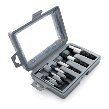 Wykrętaki do zerwanych śrub 8 el. KD10262