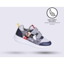 Disney Mickey  Grey street shoes 27