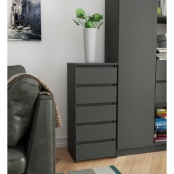 KOMODA CL5 GRAFIT SZARY