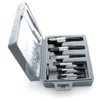 Wykrętaki do zerwanych śrub 8 el. KD10262