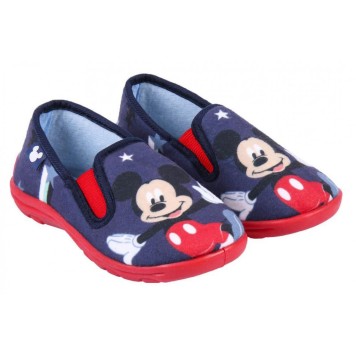 Disney Mickey  indoor shoes 23-28