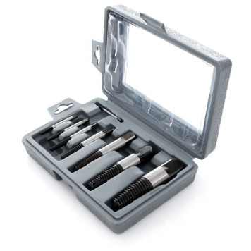 Wykrętaki do zerwanych śrub 8 el. KD10262