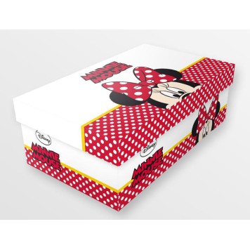 Disney Minnie  LED flashing, light-up street shoes 25