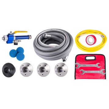 Agregat tynkarski Powermat PM-AGT-1500M 15 l/min