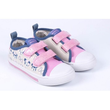 Disney Minnie  LED flashing, light-up street shoes 31