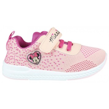 Disney Minnie  Street shoes with gym bag 26