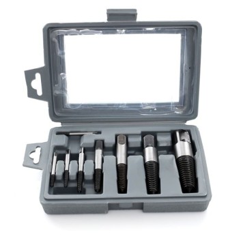 Wykrętaki do zerwanych śrub 8 el. KD10262