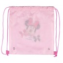 Disney Minnie  Street shoes with gym bag 26