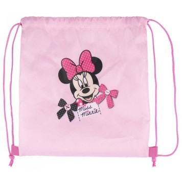 Disney Minnie  Street shoes with gym bag 28