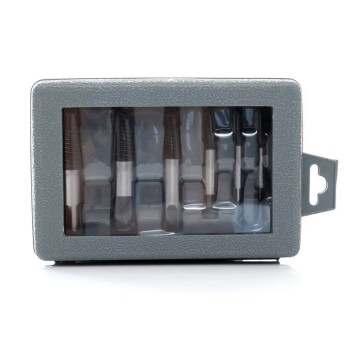 Wykrętaki do zerwanych śrub 8 el. KD10262