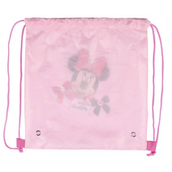 Disney Minnie  Street shoes with gym bag 30