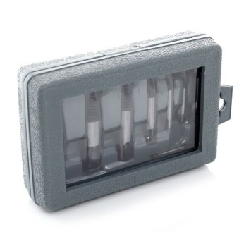 Wykrętaki do zerwanych śrub 8 el. KD10262