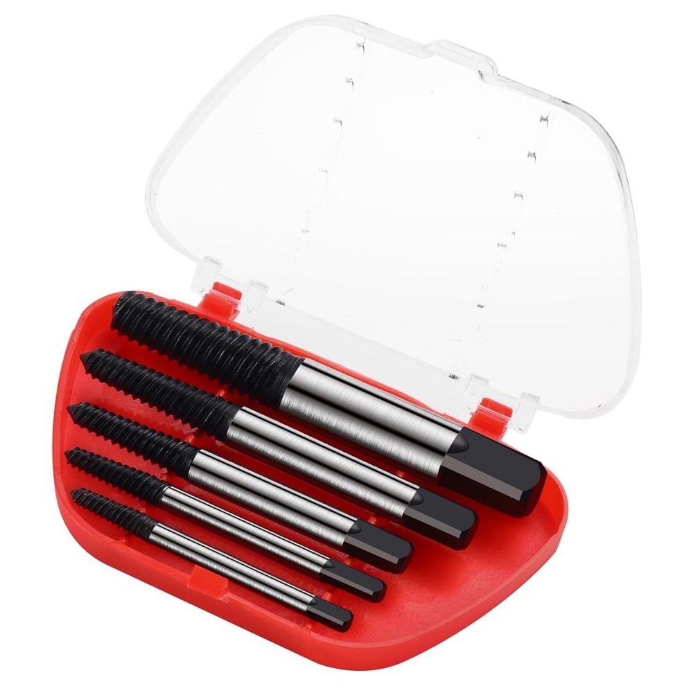 Wykrętaki do zerwanych śrub 5 el. KD10263