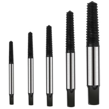 Wykrętaki do zerwanych śrub 5 el. KD10263