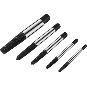 Wykrętaki do zerwanych śrub 5 el. KD10263