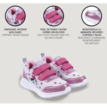 Disney Minnie  street shoes 24