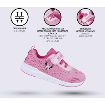 Disney Minnie  sports shoe 23