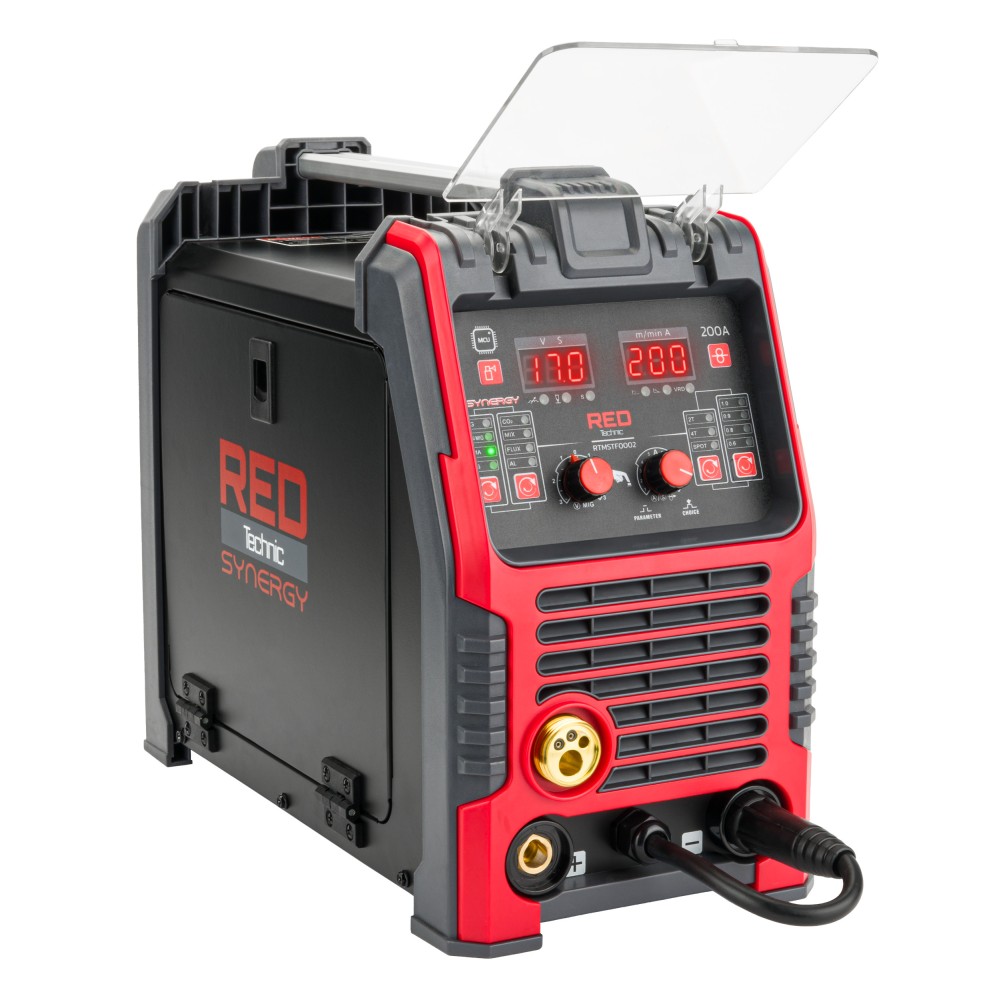 Spawarka Migomat MIG MAG MMA TIG LIFT RTMSTF0002