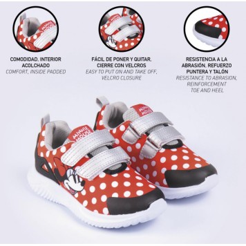 Disney Minnie  street shoe 31