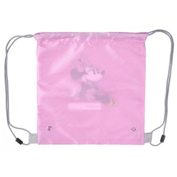 Disney Minnie  street shoes with gym bag 23