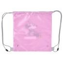 Disney Minnie  street shoes with gym bag 30