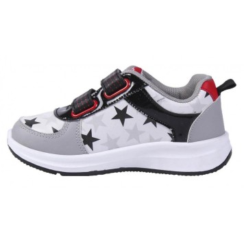 Disney Minnie  Star LED flashing, light-up street shoe 25