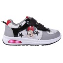 Disney Minnie  Star LED flashing, light-up street shoes size 27