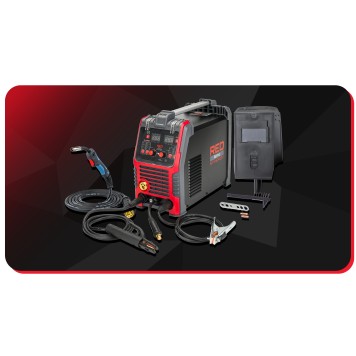 Spawarka Migomat MIG MAG MMA TIG LIFT RTMSTF0002