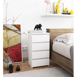 KOMODA CL4 PK BIAŁA