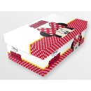 Disney Minnie  Star LED flashing, light-up street shoes size 31