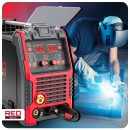 Spawarka Migomat MIG MAG MMA TIG LIFT RTMSTF0002