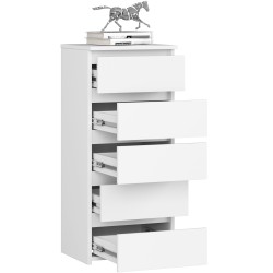 KOMODA CL5 PK BIAŁA