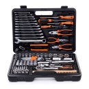 Zestaw kluczy  122 el. KD309