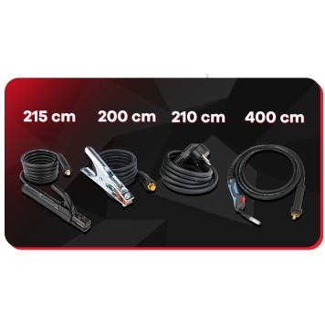 Spawarka Migomat MIG MAG MMA TIG LIFT RTMSTF0002