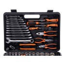 Zestaw kluczy  122 el. KD309