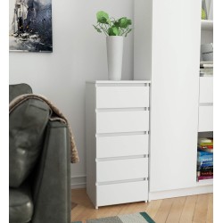 KOMODA CL5 PK BIAŁA