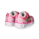 Gabby's Dollhouse Heart LED flashing, light-up street shoes sizes 24-31
