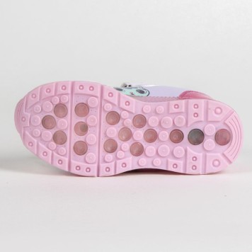 Gabby's Dollhouse Lilac Meow LED flashing, light-up street shoes 24-31
