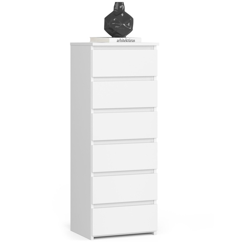 KOMODA CL6 PK BIAŁA KOMODA CL6 PK BIAŁA